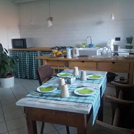 Frühstückspension La Torre Di Nonio