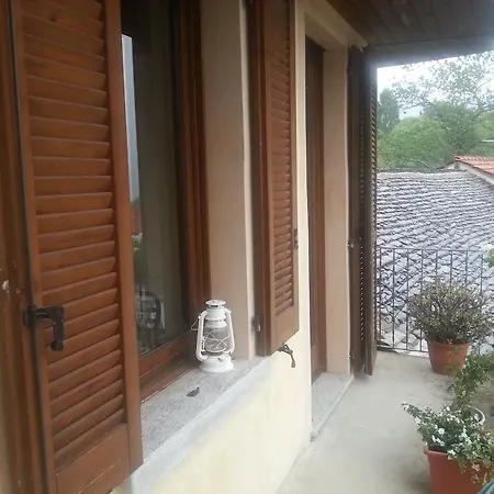 La Torre Di Frühstückspension *